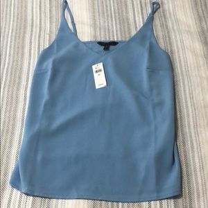 NWT Banana Republic Tank Size XS (Baby Blue)